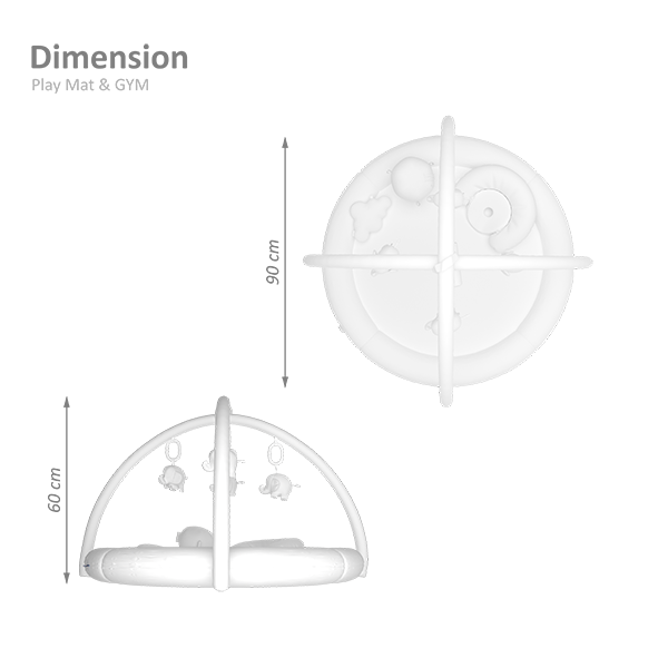 تشک بازی Forever Love